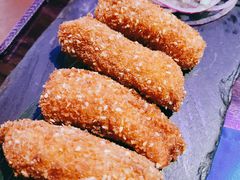 手指鱼-甘尼仕印度餐厅爵士酒吧(阳春巷店)