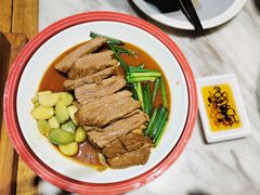 热卤南阳黄牛肉-掌柜的店·河南菜(新天地店)