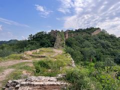 -蟠龙山长城景区