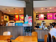 大堂-星巴克(宁波老外滩店)