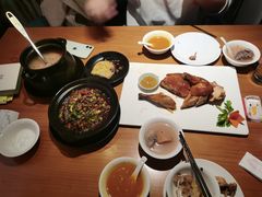 -莲餐厅·湖北菜·藕汤老手艺(愚园路店)