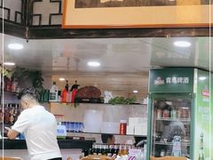 大堂-褒河栈道渔庄(建工路总店)