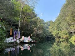 -石台牯牛降景区