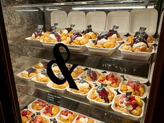 -B&C黄油与面包·THE GARDEN BAKERY概念店(世纪汇店)