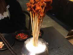 -渝涯重庆豆花老火锅(中赢国际店)