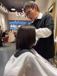 -P.R.O.salon 发哲