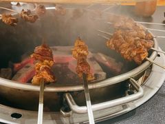 羊肉-水浒烤肉(星马国际店)