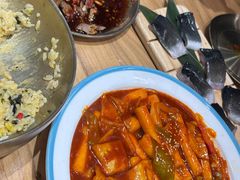 -青瓦餐厅·生鱼片·韩园烤肉(西塔店)