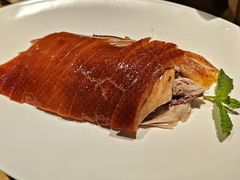 酥香嫩烤鸭-四季民福烤鸭店(西单华威约饭街店)