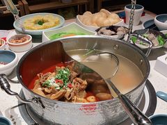 -左庭右院鲜牛肉火锅(环球港店)