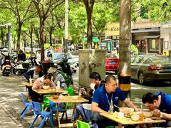 -建基泡馍·西安老字号·清真(永宁店)