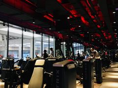 -威尔仕健身会所(北京宜家店)