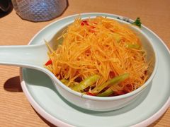 -街角等你.大连海鲜烧烤.经典铁板海鲜串(西安路店)