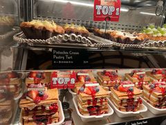 -B&C黄油与面包·THE GARDEN BAKERY概念店(世纪汇店)