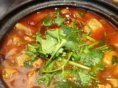 -古都历食南京菜·烤鸭·鸭血粉丝·汤包(南京博物院店)