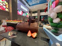 -菲住布渴酒店自助餐厅(阿里巴巴西溪园区店)
