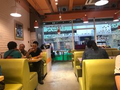 大堂-新绿茵阁茶餐厅(筷子基分店)