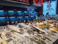 水产区-王庄阿咪海鲜大排档(象园店)