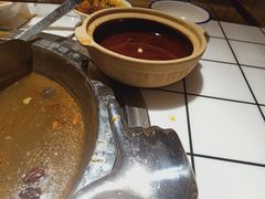 -贤合庄卤味火锅(安吉万达店)