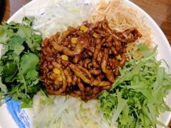 招牌京酱肉丝-满园烤鸭·春饼(太原街万达店)
