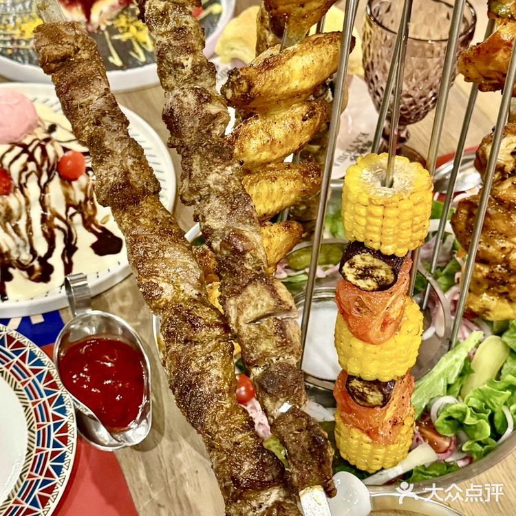 天津｜不用出国就能吃到正宗的俄餐（巨巨巨好吃