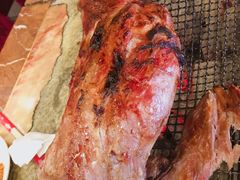 -腾格勒烤羊腿