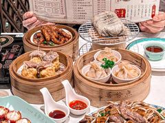 -喜势点·糖沙翁手工茶点·本地人茶居(永庆坊店)