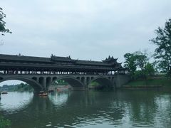 景点-崇州市街子古镇