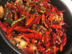 美极红椒私房鸡-柒园·三十年创意杭帮菜(龙湖滨江天街店)
