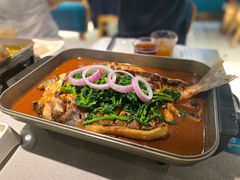 -半天妖烤鱼(东方新天地店)