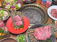 -海之屋韩式烤肉(海棠68环球美食街店)
