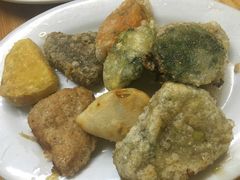 小吃拼盘-飘香小食店(国平路店)