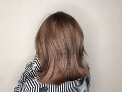 -MYYF SALON烫发染发