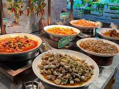 -亚马逊蒸汽活海鲜自助(LCM置汇旭辉广场店)