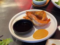 -盛焰铁板烧(王府井店)