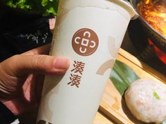 -湊湊火锅·茶憩(上海合生汇店)