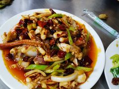 -玉园烧烤·海鲜辣炒