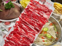 -犇鼎牛潮汕牛肉火锅(新辰里学清路店)