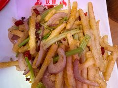 -庆峰龙虾烧烤(合肥一店)