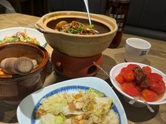 -茄子恰恰·新云南小炒(坪山益田店)