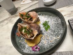 炙烧海螺-月下料理(楷林IFC店)