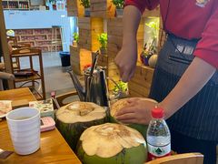 -南国锋味椰子鸡(瀚海店)