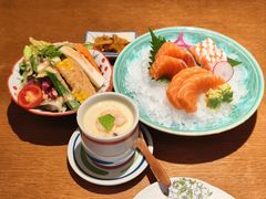 刺身拼盘·川-水之惠鲜鱼料理(王府大街店)