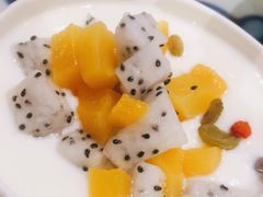 自制老酸奶-撒拉花儿·新疆菜·清真(太阳宫店)