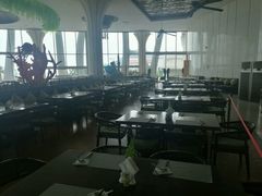 -蜈支洲岛珊瑚酒店临海阁中餐厅