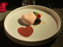 草莓熔岩-莲西餐(曲江店)