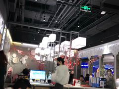 大堂-竹外桃花·江南小酒馆(SKP·S店)