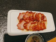 蜜汁叉烧-金翠河烧鹅餐厅(解放碑时代广场店)