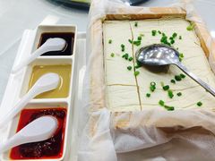 自制豆腐-紫阳家宴(源深店)