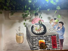 -三里屯土灶炖公鸡地锅鸡(江东店)